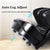 Jinkairui Home Zero Gravity Massage Chair Electric Recline Full Body Intelligent Touch Screen 4D Shiatsu Sofa With Rolling