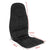12V Full body electric heated cushion Car Chair Body Massage Heat Mat Seat Cover Cushion Neck Pain Lumbar Support Pad Back