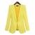 Plus Size Business Suits Women Hidden Breasted Blazers 2022 Spring Autumn New Solid Colors Long Sleeve Blazer Office Work Wear