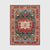 Carpets Persian Vintage Carpet for Living Room Bedroom Mat Non-Slip Area Rugs Boho Morocco Ethnic Retro Carpet Tapetes Home