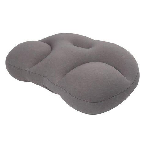 All-round Sleep Pillow Egg Sleeper Memory Foam Soft Orthopedic Neck Pillow Pain Release 3D Neck Micro Airball Pillow Deep Sleep - ElitShop