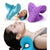 Neck Massage Pillow Shoulder Cervical Muscle Relaxation Massager Chiropractic Spine Corrector Pain Relief Orthopedic Cushion