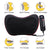 Massage Pillow Vibrator Electric Shoulder Back Heating Kneading Infrared Therapy Pillow Shiatsu Neck Relaxation Massager