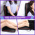 Shoulder Cervical Electric Massage Pillow Double Vibration Neck Waist Back Multi-functional Lumbar Cushi Relief Pain Gift