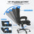 High-quality massage chair 7 point massage home Chair computer game chair Special offer staff lift chair and swivel function
