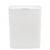 Smart Trash Can Intelligent Automatic Sensor Garbage Bin Living Room Kitchen Waste Container with Lid  Charging  White