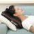 Electric Neck Massager Pillow Shiatsu Neck Massage Pillow With Heat Head Back Neck Rolling Kneading Neck Massager