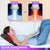 Shoulder Cervical Electric Massage Pillow Double Vibration Neck Waist Back Multi-functional Lumbar Cushi Relief Pain Gift