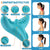 Neck Pillow Massager Cervical Traction Device Neck Shoulder Stretcher Relaxer Best Pain Relief Orthopedic Shiatsu Pillow Massage