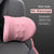 Memory Foam Car Headrest Neck Pillow Washable Waist Pillow for Office Car Seat Cushion Auto Lumbar Pillow Relieve Body Pressure