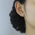 Trustdavis Real 925 Sterling Silver Fashion Six Claw 3/4/5/6/8mm CZ Screw Stud Earrings For Women Wedding Fine Jewelry DA2268