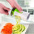 Vegetable Spiralizer Fruit Grater Spiral Slicer Cutter Spiralizer for Carrot Cucumber Kitchen 5247703 2022 – $14.77