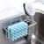 Kitchen Drain Rack Stainless Steel Sponge Brush Holder for Sink Shelf Sponge Storage Organizer Durable Practical 8532742 2022 – $22.98