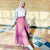 Muslim Pleated Abaya Fashion Muslim Skirt Jupe Musulman Clothing Women Long Skirt For Muslim