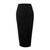 8 Colors 105cm Womens&#39; Elegant Modest Muslim Islamic Warm Pencil skirt New Bandage Skirt Women Ankle-Length Long Skirts WJ2264