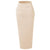 8 Colors 105cm Womens&#39; Elegant Modest Muslim Islamic Warm Pencil skirt New Bandage Skirt Women Ankle-Length Long Skirts WJ2264