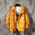 Dropshipping Streetwear Spring Man Safari Style Jacket Mens Harajuku Black Windbreaker Jackets Male Pockets Oversize Jacket