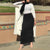 Abaya Muslim Modest Skirts Islam Rokken Musulman Jupe Musulmane Long Skirt Turkey Women Islamic Clothing