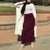 Abaya Muslim Modest Skirts Islam Rokken Musulman Jupe Musulmane Long Skirt Turkey Women Islamic Clothing