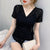 5XL Women lace tops New Arrivals 2020 Summer short sleeve v-neck women blouse shirt Sexy Hollow out lace tops plus size blusas