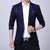 New Men Blazers Oversize Male Outerwear 5XL Slim Business Casual Blazer Coat Men Jacket Brand Clothing Blusa Masculina HY982
