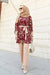 Rosella Set Women&#39;s Muslim Suits Sets Ladies Denim High Elastic Waist Pants Casual Islamic Turkey Clothes Dubai