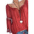 Autumn Elegant Hollow Lace Stitching Solid Color Women Long Sleeve Shirt Top Plus Size Casual Women Blouses Women Tops