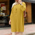 ZANZEA Women Summer Long Sleeve Muslim Blouse Dubai Turkey Abaya Blusas Casual Long Tops Tunic Pleated Solid Shirt