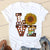 Women T-shirts Love Valentine 90s Ladies Fashion Clothing Cartoon Clothes Short Sleeve Spring Summer Female Tee Graphic Tshirt