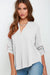 blusas mujer de moda women V-neck Chiffon Blouses Long sleeve Female Shirt Fashion Plus Size blusa feminina blouse S-5XL