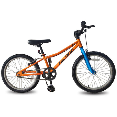 20 inch wheel Bikes Single Speed Bicycle Front Rear V Brake MTB Road Bike City BIcycle bicicleta Kid Bikes Young Boy Girl Child - ElitShop