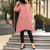 Casual Loose Blusas Female High Low Tunic Blouse Kaftan Solid Tops Women&#39;s Autumn Blouses ZANZEA 2022 Dubai Chemise Oversized