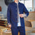 Plus Size Men Formal Blazer 2022 New Design Men&#39;s Slim Fit Button Tunic Suit Set Pure Color Chinese Style Blazer Jacket &amp; Pants