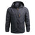 Men Waterproof Jackets Hooded Coats Male Outdoor Outwears Windbreaker Windproof Spring Autumn Jacket Fashion Clothing Coat