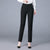 New arrival Elegant Pencil Pants For Women High Waist Work Wear Sweatpants Classic Formal Solid Straight Capris Trousers