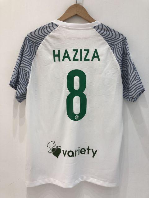 2021 2022 Maccabi Haifa soccer jerseys 21/22 Israel home ATZILI#7 HAZIZA#8 G.DONYOH #11 football shirt T.Chery#10 S.Menachem#12 - ElitShop