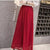Wide Leg Pants Women High Waist  Vintage Korean Fashion Boho Clothing Palazzo Casual Wide Chiffon Pants