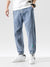 Spring Summer Black Blue Baggy Jeans Men Streetwear Denim Joggers Casual Cotton Harem Pants Jean Trousers Plus Size 6XL 7XL 8XL