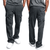 New Men Multi-pocket Overalls Pants Men&#39;s Guard Pants Casual Elasticated Trousers Solid Color sports Pants