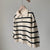 2022 Boys Casual Long Sleeve Knitting Pullover Toddler Girls Fashion Striped Pattern Print Sweater Spring Children&#39;s Clothing