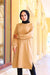 Women&#39;s Clothes Side Slit Tunic Turkey Muslim Fashion Hijab Dress Islam Istanbul Istanbulstyles Dubai Worldwide 2022