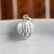 Silver 925 Jewelry Bud Pendants Women Pendant Neck Jewelry for Necklace 2022 Women&#39;s Neck Jewelry DIY Handmade Accessories Trend