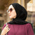 Magnolia 3 Piece Set Aid Mubarek Two-pieces Muslim Sets Abaya Turkey Hijab Dress Caftan Kaftans Islam Clothing Abayas For Women
