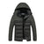 Thick Warm Winter Parka Men Fleece Hooded Men Winter Jacket Coat Military Cargo Jackets Mens Plus Size 8XL Velvet Warm Coat