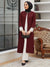 Hijab Suit 3 Piece Set Muslim Dress Islamic Women&#39;s Clothing New Season High Quality Made in Turkey Plus Size Combines Elegant