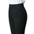 LPOWSS Korean Style Women Trousers High Waist Pants Casual Pencil Pant Stretch  Leggings Office Female Long Trousers Black Blue