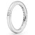 925 Sterling Silver Pandora Ring Signature Crossover Pave Triple Forget-me-not Infinite Love Knot Ring For Women Jewelry Gift