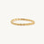 CANNER Fashion Braided Twist Ring 925 Sterling Silver Gold Plated Wedding Rings for Women Fine Jewelry Accessories Gifts Anillos