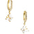CANNER  2021 Trend Earrings For Women Earrings Silver 925 Cute Butterfly Drop Earrings Pendientes Jewelry Bijoux Femme   Серьги