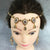Algeria Moroccan Wedding Hair Jewelry Ethnic Head Chain Moroccan Glod Head Wear Crystals Bridal Hair Headpiece Accessories